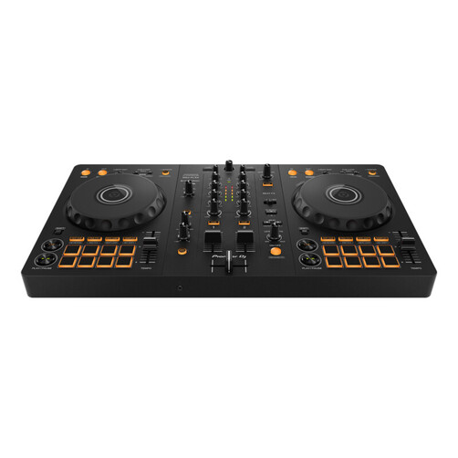 DJ Bundle | DDJ-FLX4 2-Channel DJ Controller x HDJ-CUE1 Headphones